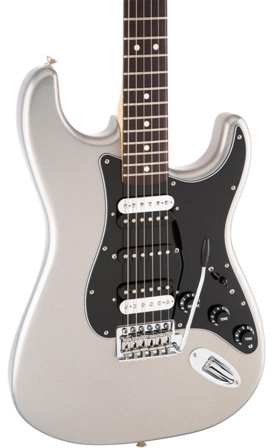 Fender Standard Stratocaster HSH Rosewood Fingerboard Electric Guitar
