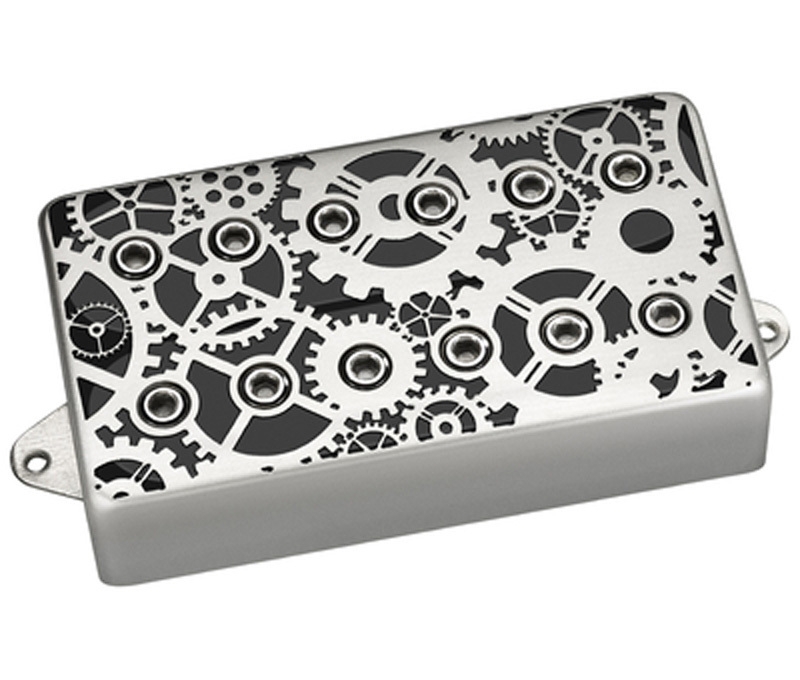 DiMarzio DP262F Dark Matter Neck Humbucker pickup - F-Spaced