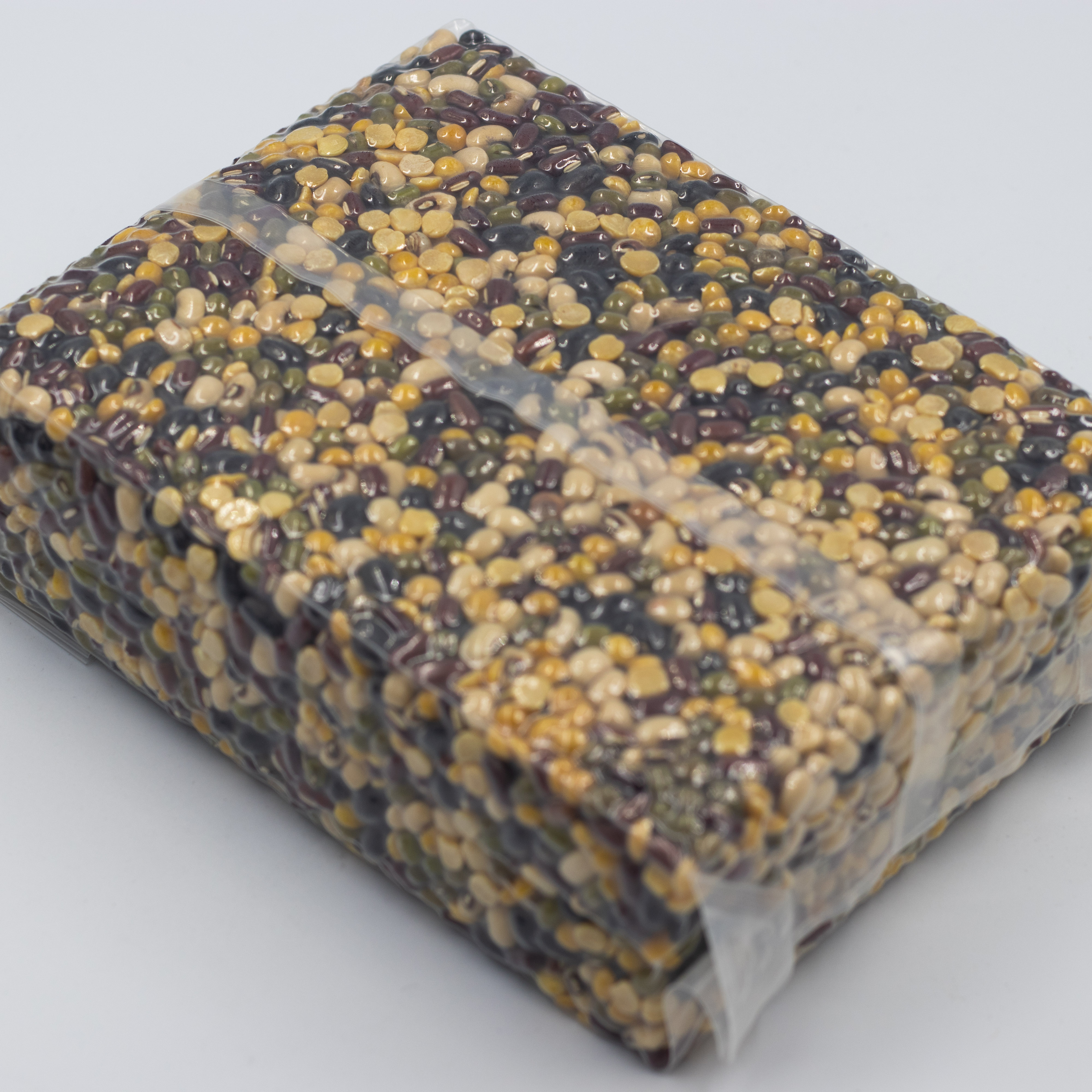 ถัวรวม 5 สี (เมล็ดพืชดิบ) 1 กิโลกรัม