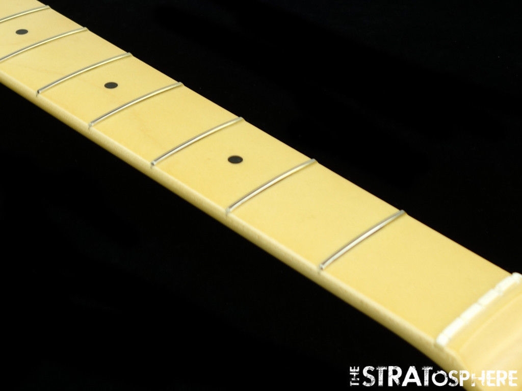 Fender American Professional Precision P Bass V 5 String Neck Maple Fingerboard + Tuners