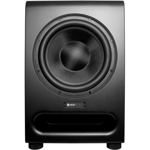 HEDD Bass 12 12-inch 700-watt Powered Subwoofer