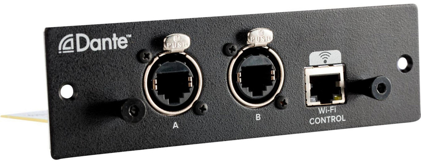 Mackie Dante Expansion Card for DL32R