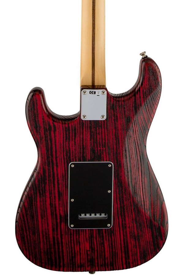 Fender Limited Edition Sandblasted Stratocaster Maple Fingerboard Electric Guitar