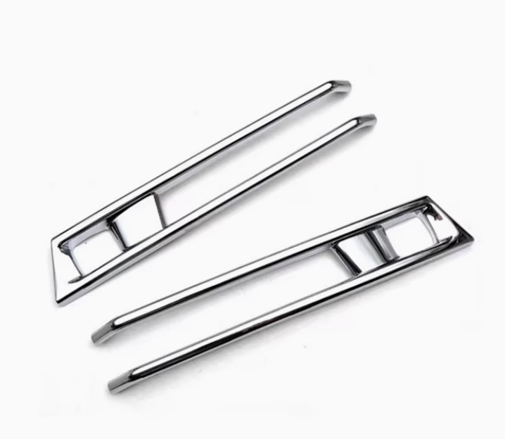 ครอบกระจังหน้า ตกแต่งกระจังหน้า ของแต่งรถ Nissan SERENA e-POWER นิสสันเซเรน่า MPV