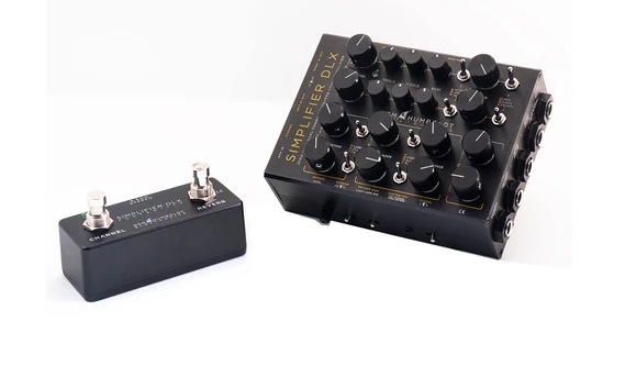 DSM Noisemaker Deluxe Simplifier Preamp