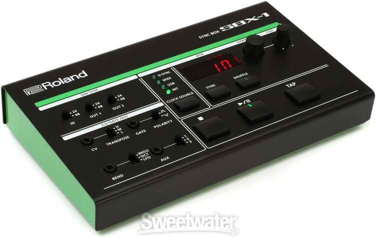 Roland SBX-1 Sync Box