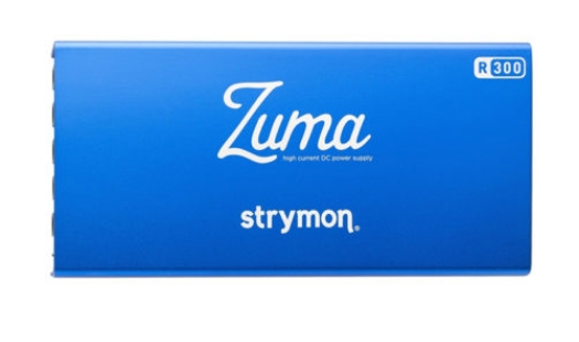 Strymon Zuma R300 5-output Guitar Pedal Power Supply