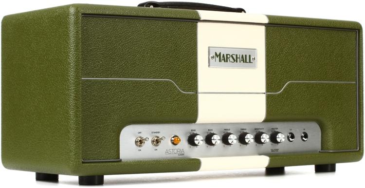 Marshall Astoria AST1H Classic Model 30W Hand-Wired Tube Guitar Amp Head