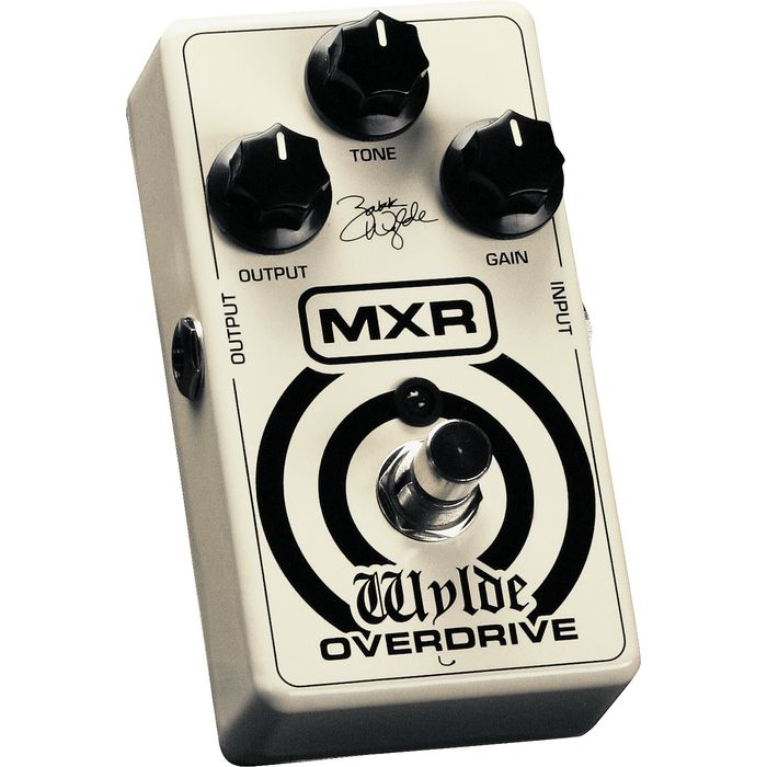 MXR ZW-44 Wylde Overdrive Pedal