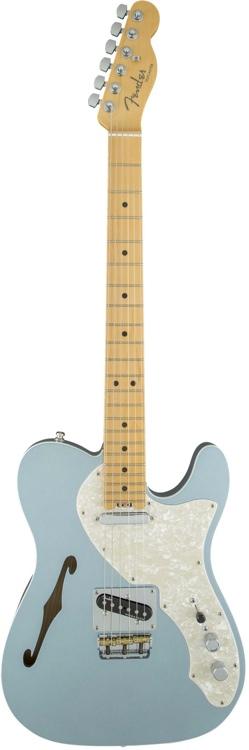 Fender American Elite Telecaster Thinline Maple Fingerboard Electric Guitar