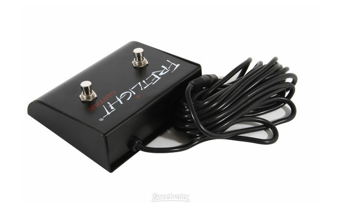 Fretlight Dual Footswitch