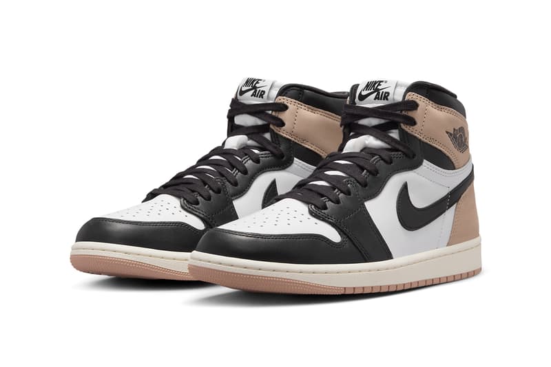 Nike Air Jordan 1 High “Latte”
