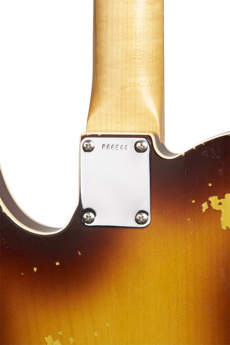 Fender Custom Shop Limited Edition Sheryl Crow 1959 Telecaster Electric Guitar