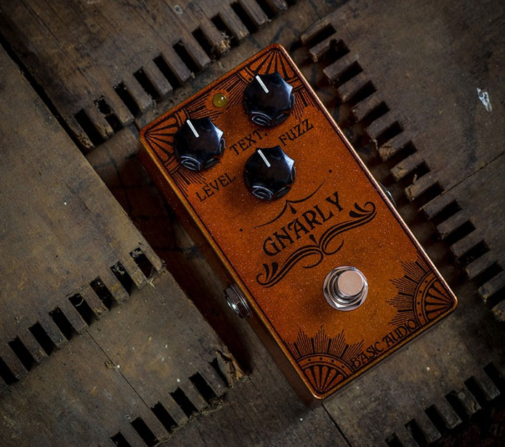 Basic Audio Gnarly Fuzz