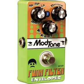 Modtone MT-FF Funk Filter Enveloper Guitar Effects Pedal