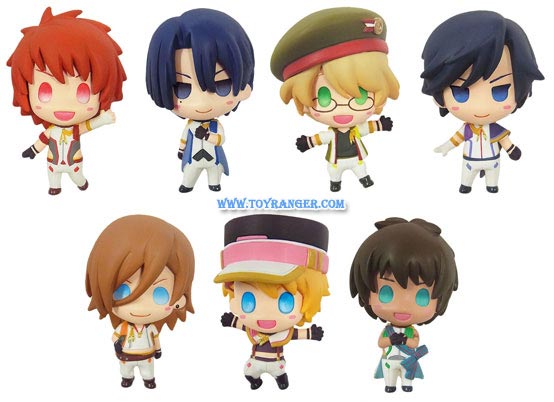 STARISH : Color Colle Uta no Prince-sama Maji LOVE 2000% (แท้)