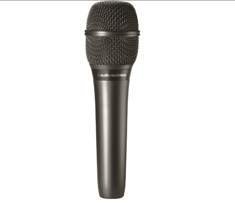 Audio-Technica AT2010 Handheld Condenser Microphone