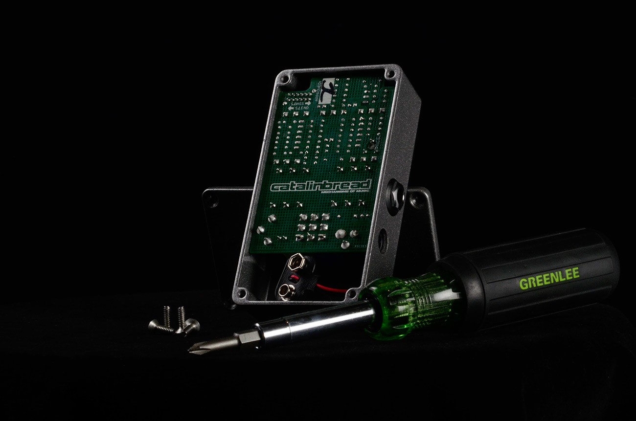 Catalinbread Dirty Little Secret MKIII