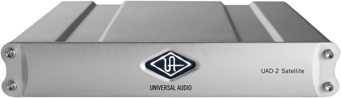 Universal Audio UAD-2 Satellite QUAD Ultimate 2 FireWire DSP Accelerator Package
