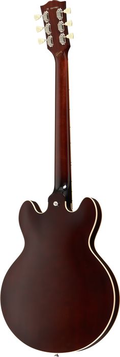 Gibson Custom CS-336 Figured Top Electric Guitar