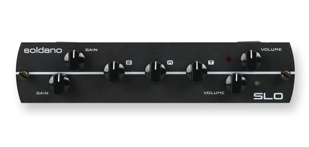 Synergy Soldano SLO 2-Channel Preamp Module