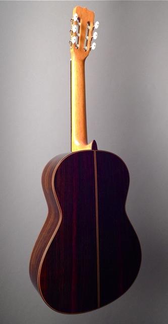 Ramirez, Jose 130 Anos Cedar - Concert Classical Guitar