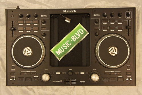 Numark iDJ Pro Premium DJ Controller for iPad