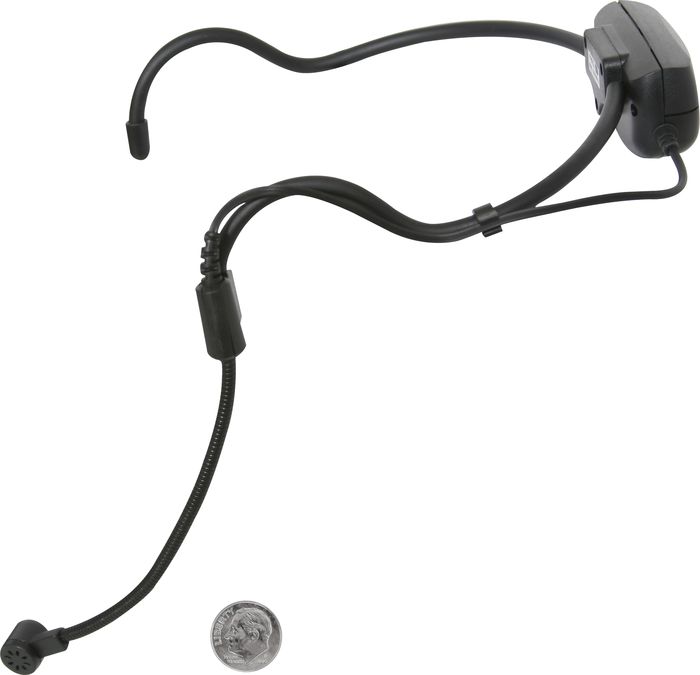Galaxy Audio Headset Mic w/Transmitter