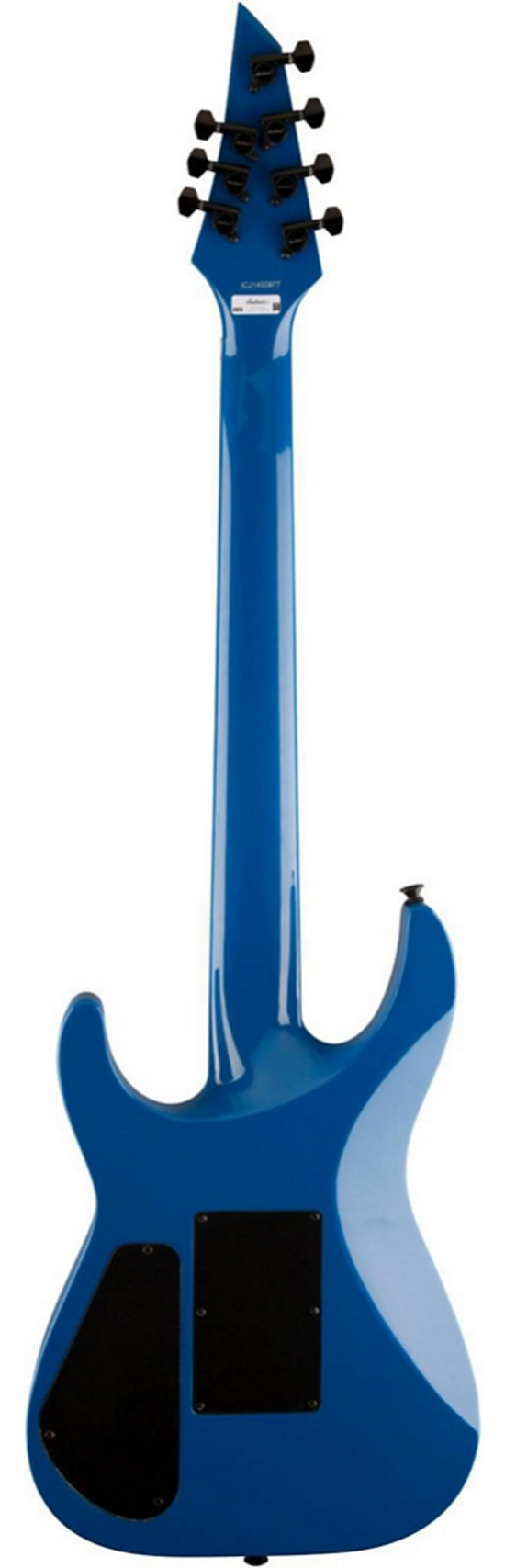 Jackson SLATX-M 3-7 7-String Electric Guitar Bright Blue