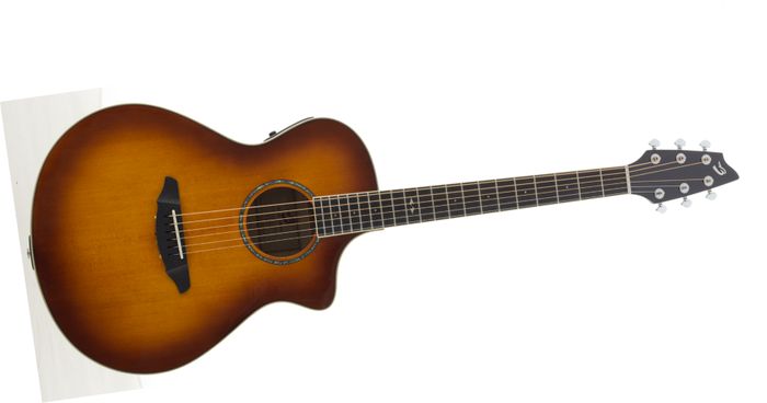 Breedlove Studio C250/SFe Sunburst Acoustic-Electric Guitar Sunburst