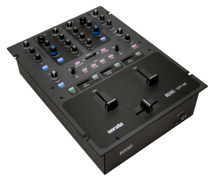 Rane Sixty-One Scratch Live DJ Mixer