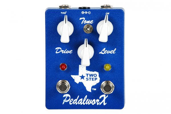 PedalworX Texas Two Step Overdrive