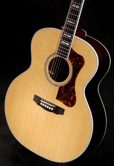 Guild F-50R Jumbo Acoustic Guitar Natural