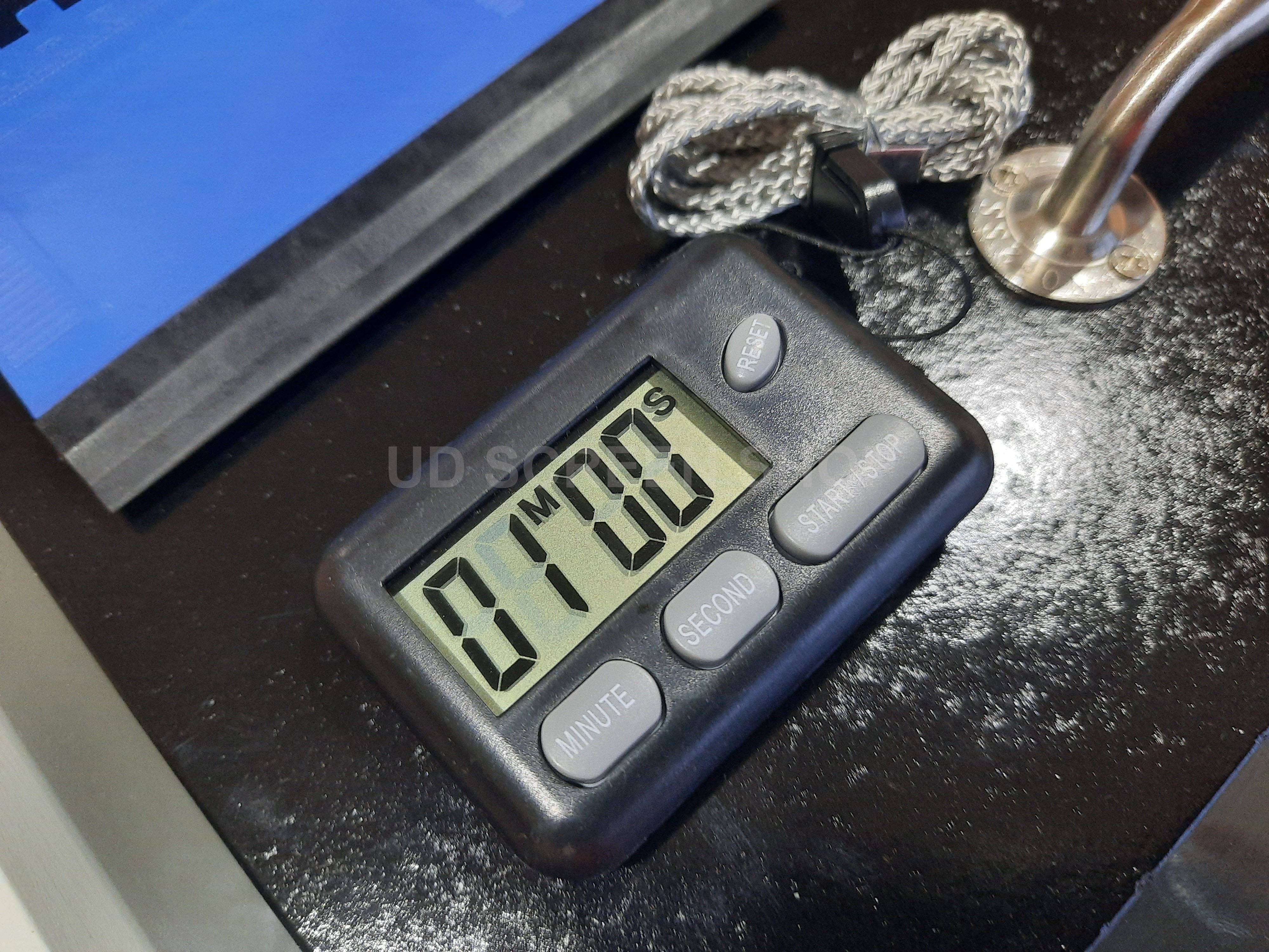 ชุดงานถ่ายบล็อกสกรีน ชุดที่ 2