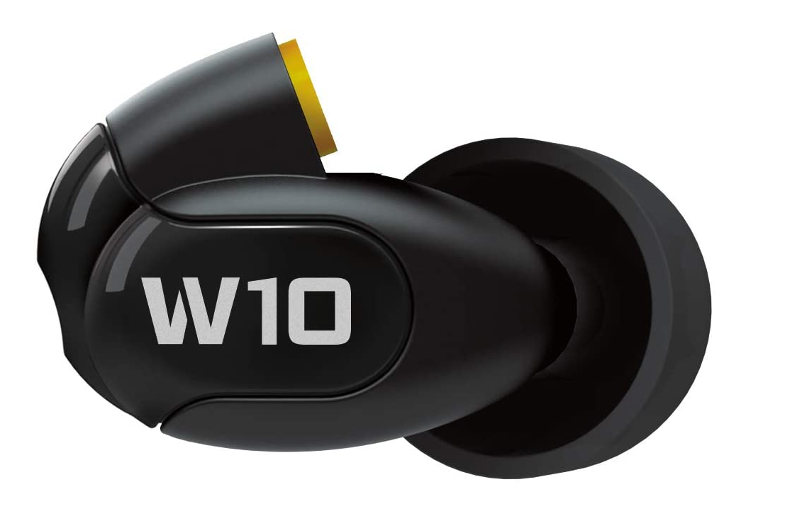 Westone W10 V2 Single Driver IEM Earphones with Bluetooth Cable