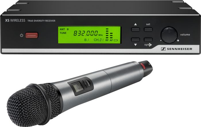 Sennheiser XSW 65-A Wireless Vocal Set