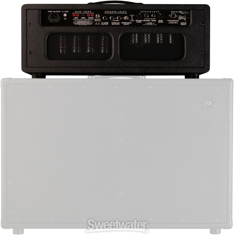 PRS J-MOD 100 John Mayer Signature 100-watt Tube Head