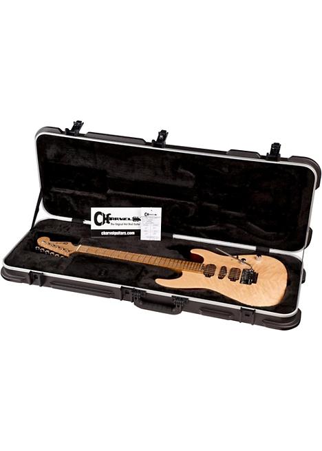 Charvel Guthrie Govan Signature Model Birds Eye Maple Top Electric Guitar - Natural