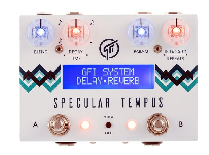 GFI System Specular Tempus