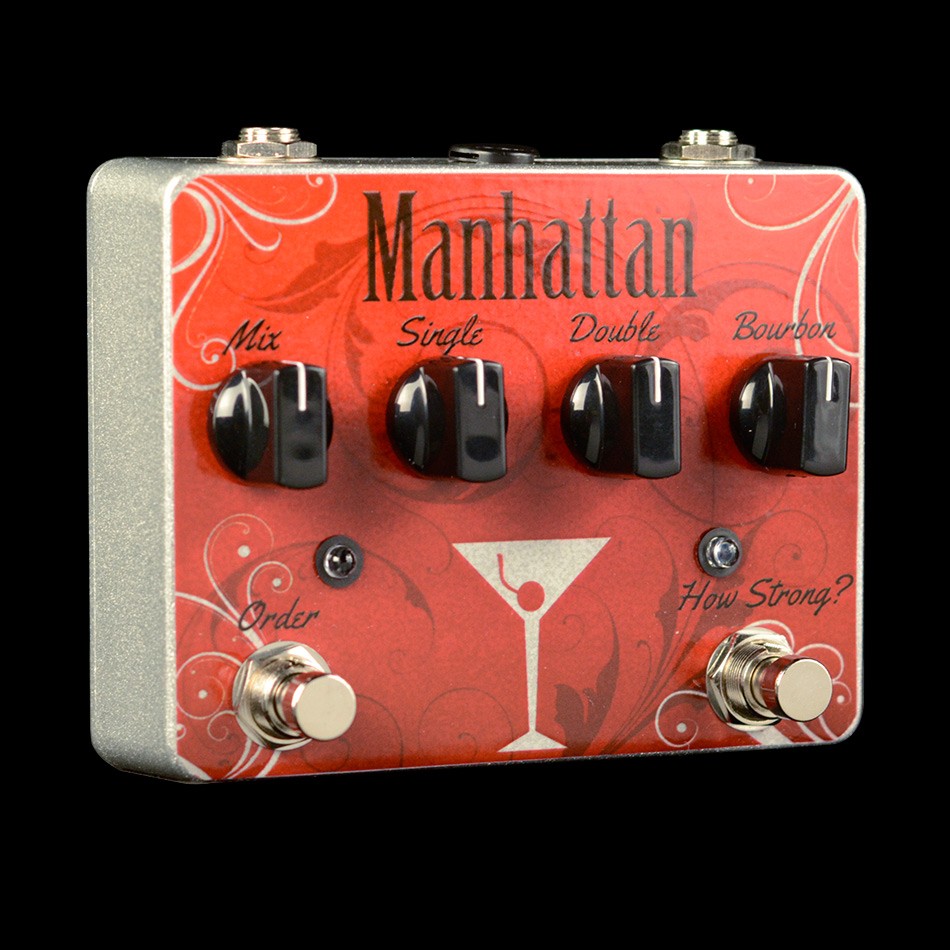 Tortuga Effects Manhattan Dual Analog Flanger