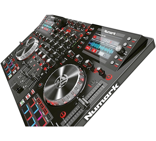 Numark NVII DJ Controller