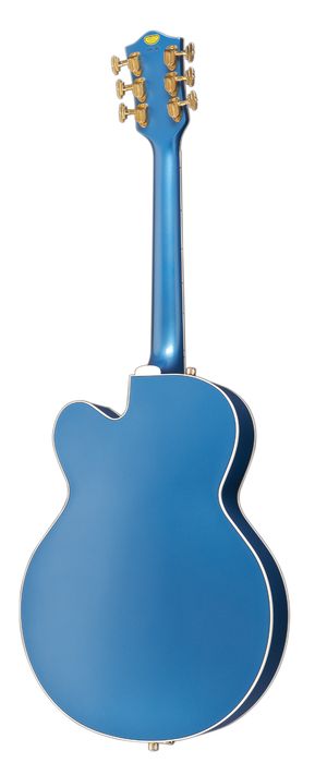 Gretsch Guitars Custom Shop 6120 Electric Guitar Lake Placid Blue