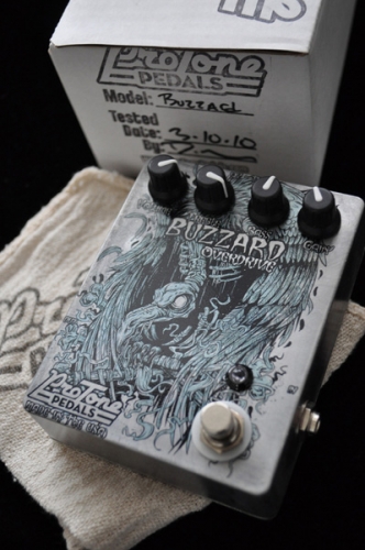 ProTone Buzzard Overdrive
