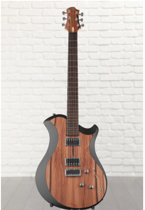 Relish Mary One Semi-hollow Electric Guitar