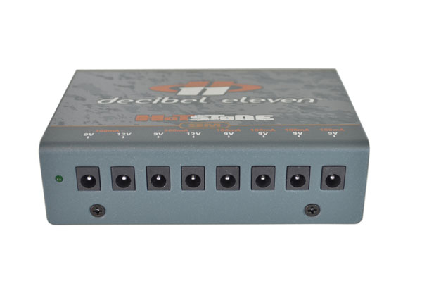 Decibel Eleven Hot Stone SM Isolated DC Power Supply (DB11-HSSM)