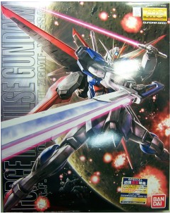 MG 1/100 Force Impulse Gundam