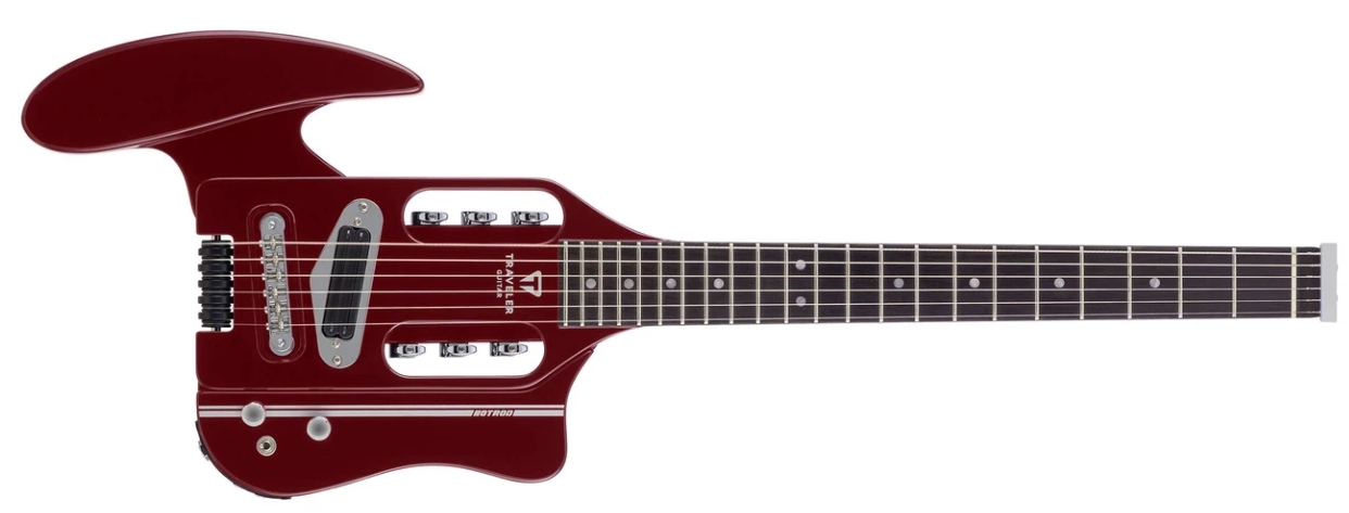 Traveler Guitar Speedster Hot Rod