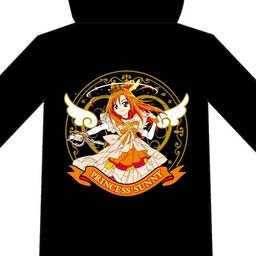 เสื้อกันหนาวฮูด Sunny Precure : Smile PreCure! Parker (L,แท้)