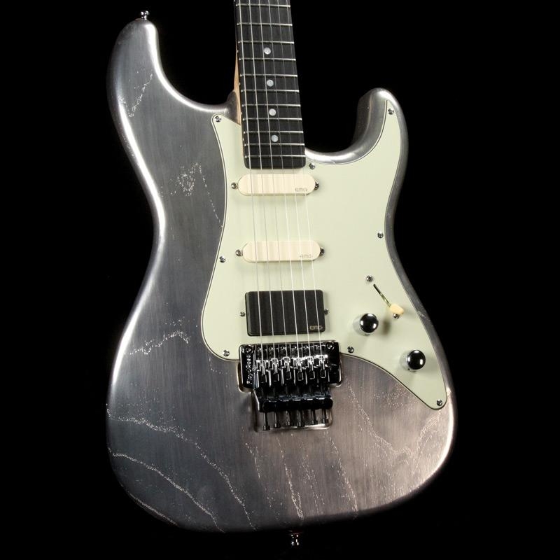 John McGuire Guitars Valley Valley - Chrome Antique