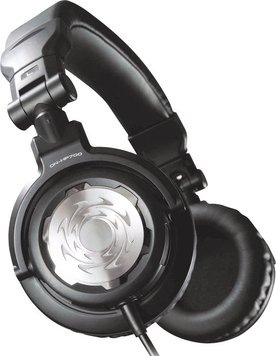Denon DN-HP700 Professional DJ Headphones